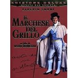 The Marquis of Grillo ( Il Marchese del Grillo ) ( Le Marquis s'amuse ) [ Origine Italienne, Sans Langue Francaise ]par Flavio Bucci