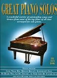 Film Book: Great Piano Solos