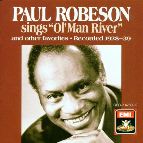 Produkt-Bild: Paul Robeson Sings Ol man River