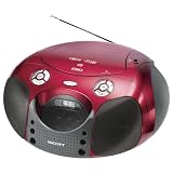Scott SDM 25 RD Radio st�r�o CD / MP3 Radio tuner PLL USB Heurepar Scott