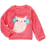 GYMBOREE(ジンボリー) ファジープルオーバー コーラル トップススウェット 5歳【並行輸入】