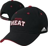 Miami Heat Structured Ball Hat