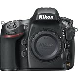 Nikon D800 36.3 MP CMOS FX-Format Digital SLR Camera (Body Only)