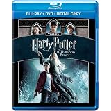 Harry Potter and the Half-Blood Prince LIMITED EDITION Includes: Blu-ray / DVD / Digital Copy