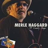 Ol' Country Singer - Live At Billy Bob's Texas