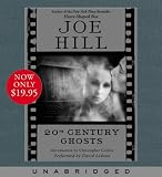 20th Century Ghosts Low Price Unabridg CD
