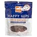 Dogswell Happy Hips for Dogs, Duck Breast, 5-Ounce Pouches (Pack of 6)