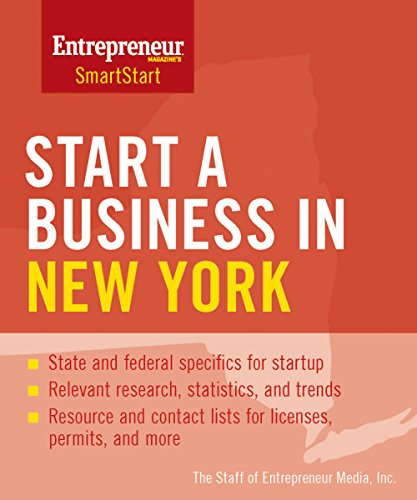 Start a Business in New York (SmartStart)