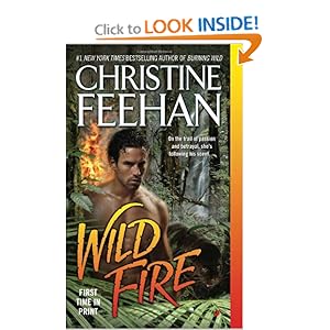 Leopard Series 04 Wild Fire - Christine Feehan