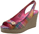 Sugar Women's Dream On Slingback Wedge