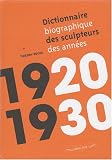 Revue Beau fixe  / Dictionnaire biographique des sculpteurs des années 1920-1930