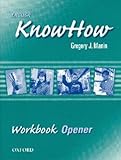 English knowhow. Workbook opener