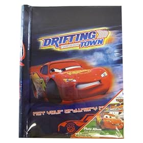  Disney Pixar CARS photo album - Tow Mater