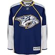 Nashville Predators NHL 2007 RBK Premier Team Hockey Jersey (Team Color)