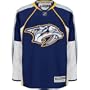 Nashville Predators NHL 2007 RBK Premier Team Hockey Jersey (Team Color) (XX-Large)