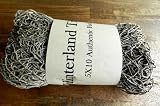 Authentic Nautical Fish Net - Decorative Use 10 X 5 New
