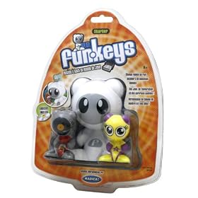 Funkeys Starter Pack - Scratch and Twinx