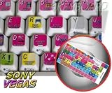 SONY VEGAS KEYBOARD STICKERS