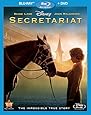 Secretariat (Two-Disc Blu-ray/DVD Combo)