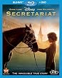 Secretariat [Blu-ray + DVD]