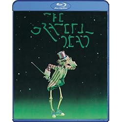 The Grateful Dead Movie [Blu-ray]