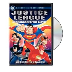 Justice League: Starcrossed - The Movie by 