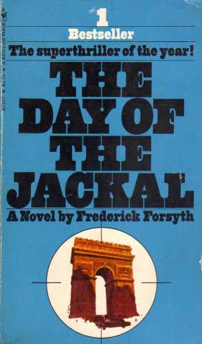 Frederick Forsyth