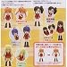 FIGUMATE 魔法先生ネギま! 学園編 全5種セット_s-1