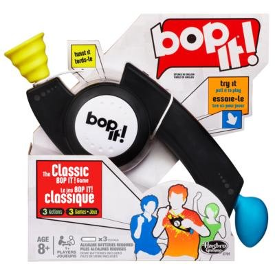 Hasbro 07789 Bop It! Classic Game