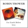 For Earth Below/Live