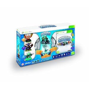 Skylander Spyro's Adventure sur Xbox 360