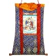 Padmasambhava Thangka Wall Hanging from Tibetan Buddhism