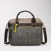 Key-Per Nylon Laptop Tote Color: GREY