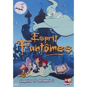 Esprits Fantômes - Enquêtes et sorcellerie -  TF1 vol.1