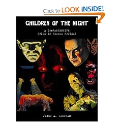 Children of The Night - A Comprehensive Guide To Horror Posters