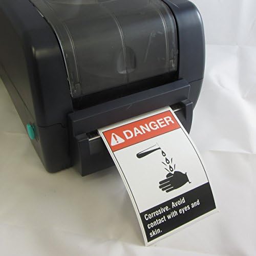 OSHA/ANSI Sign and Label Printer 4E