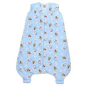 Halo Innovations Early Walker SleepSack Wearable Blanket Micro Fleece