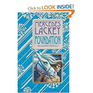 Foundation - Mercedes Lackey