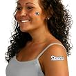 New England Patriots Temporary Tattoos