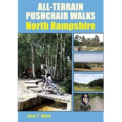 All-Terrain Pushchair Walks. North Hampshire