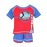 Thomas & Friends - Clothing - Toddler Boys Thomas the Train Short Set