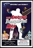 The Amazing Transparent Man [DVD]