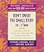 Don't Sweat the Small Stuff in Love (Don't Sweat the Small Stuff Series)
