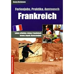 Ferienjobs, Praktika, Austausch - Frankreich