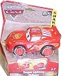 Pixar Cars Shake 'n Go Tongue McQueen