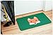 Kikkerland Doormat, Fox