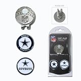 NFL Dallas Cowboys Cap Clip With 2 Markers