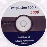 Paragon Festplatten Tools 2008 - Pearl-Aktion - Partition Manager 9.0, Drive Backup 9.0, Total Defrag 2008 SE, Disk Wiper 8.5von "Paragon"