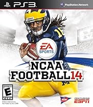 NCAA Football 14 - Playstation 3
