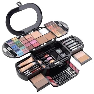 Shany © 100pc Pro Make Up Set - Premium Collection